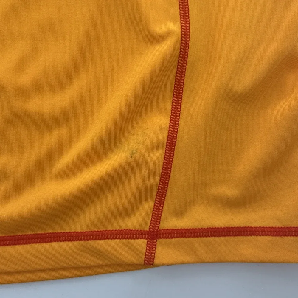 Nike x Stüssy UV Top Orange Size XL – Rare Collab – Preowned